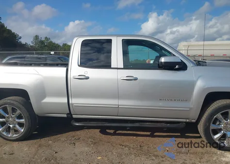 2019 Chevrolet Silverado 1500 Ld Lt z USA, uszkodzony, nr VIN 2GCRCPEC6K1155556